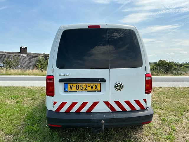 2019 volkswagen caddy 2.0 tdi l1h1 bmt tr. bedrijfswagen - afbeelding 6 van  26