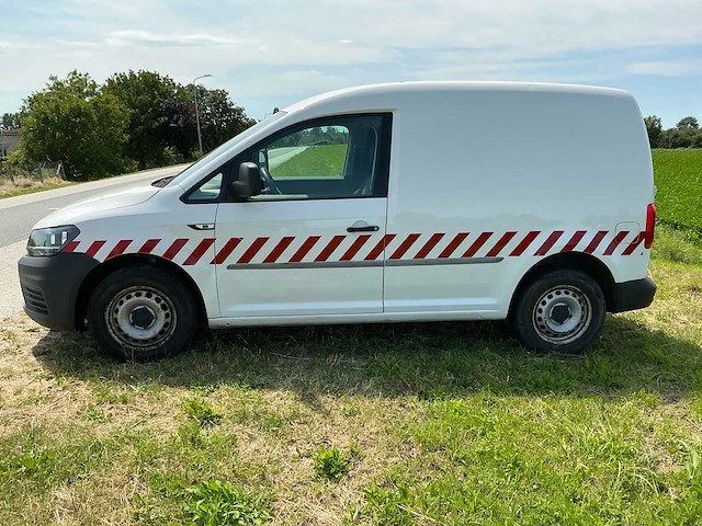 2019 volkswagen caddy 2.0 tdi l1h1 bmt tr. bedrijfswagen - afbeelding 7 van  26