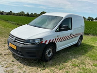 2019 volkswagen caddy 2.0 tdi l1h1 bmt tr. bedrijfswagen - afbeelding 1 van  16