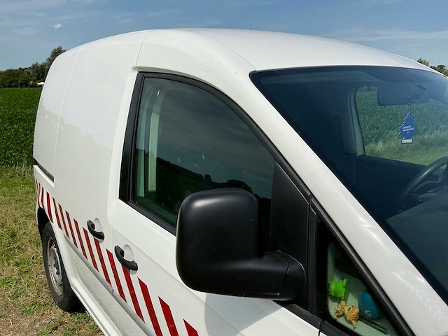 2019 volkswagen caddy 2.0 tdi l1h1 bmt tr. bedrijfswagen - afbeelding 4 van  16