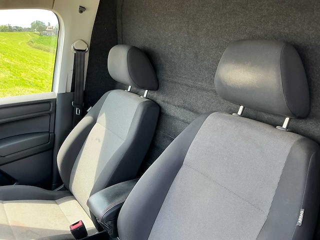 2019 volkswagen caddy 2.0 tdi l1h1 bmt tr. bedrijfswagen - afbeelding 8 van  16