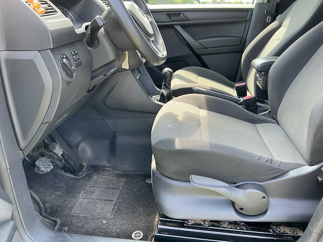 2019 volkswagen caddy 2.0 tdi l1h1 bmt tr. bedrijfswagen - afbeelding 9 van  16