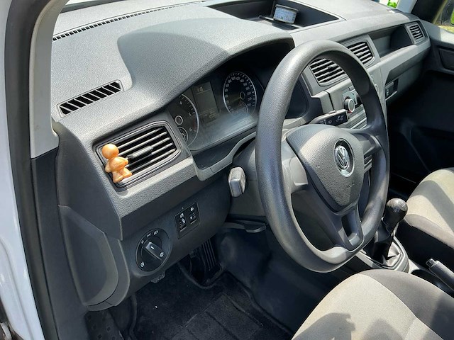 2019 volkswagen caddy 2.0 tdi l1h1 bmt tr. bedrijfswagen - afbeelding 11 van  16