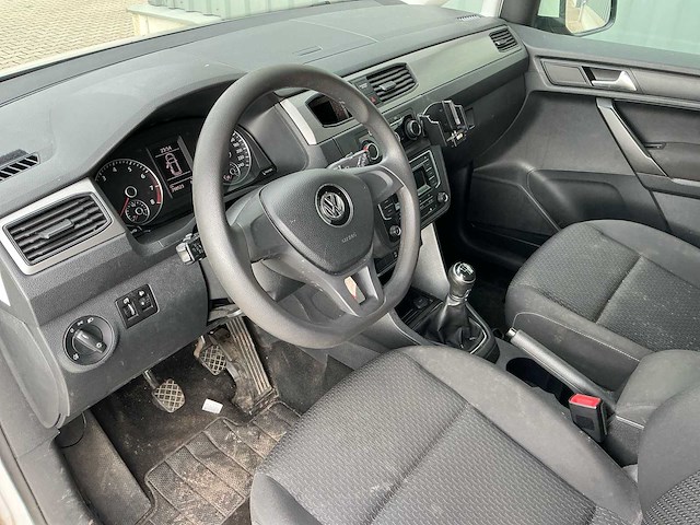 2019 volkswagen caddy maxi 1.4 tgi trendline 5p rolstoel personenauto - afbeelding 2 van  33