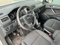 2019 volkswagen caddy maxi 1.4 tgi trendline 5p rolstoel personenauto - afbeelding 2 van  33