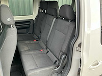 2019 volkswagen caddy maxi 1.4 tgi trendline 5p rolstoel personenauto - afbeelding 6 van  33