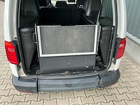 2019 volkswagen caddy maxi 1.4 tgi trendline 5p rolstoel personenauto - afbeelding 7 van  33