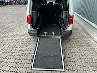 2019 volkswagen caddy maxi 1.4 tgi trendline 5p rolstoel personenauto - afbeelding 9 van  33