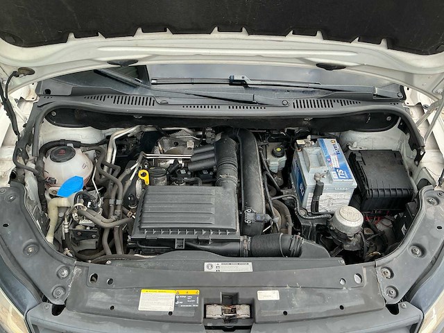 2019 volkswagen caddy maxi 1.4 tgi trendline 5p rolstoel personenauto - afbeelding 12 van  33
