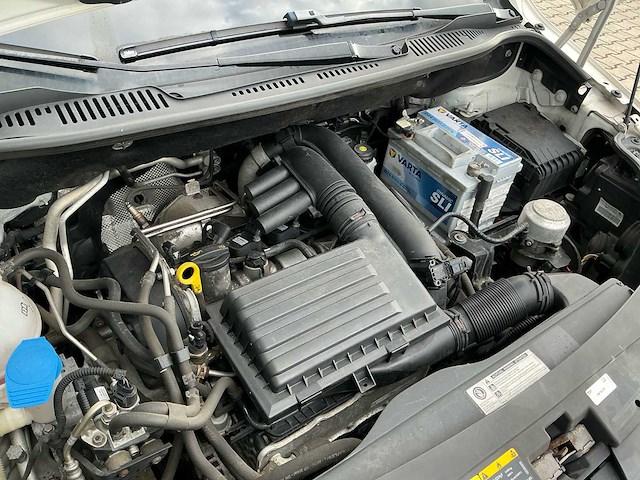 2019 volkswagen caddy maxi 1.4 tgi trendline 5p rolstoel personenauto - afbeelding 13 van  33