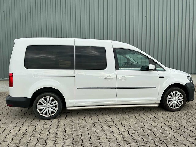 2019 volkswagen caddy maxi 1.4 tgi trendline 5p rolstoel personenauto - afbeelding 17 van  33