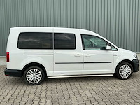 2019 volkswagen caddy maxi 1.4 tgi trendline 5p rolstoel personenauto - afbeelding 17 van  33