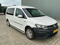 2019 volkswagen caddy maxi 1.4 tgi trendline 5p rolstoel personenauto - afbeelding 19 van  33