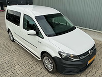 2019 volkswagen caddy maxi 1.4 tgi trendline 5p rolstoel personenauto - afbeelding 20 van  33