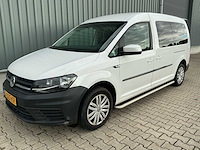 2019 volkswagen caddy maxi 1.4 tgi trendline 5p rolstoel personenauto - afbeelding 11 van  33