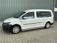 2019 volkswagen caddy maxi 1.4 tgi trendline 5p rolstoel personenauto - afbeelding 21 van  33