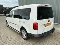2019 volkswagen caddy maxi 1.4 tgi trendline 5p rolstoel personenauto - afbeelding 29 van  33