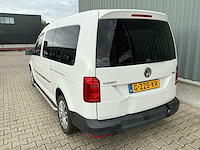 2019 volkswagen caddy maxi 1.4 tgi trendline 5p rolstoel personenauto - afbeelding 30 van  33