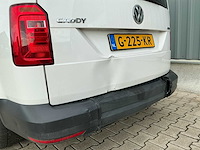 2019 volkswagen caddy maxi 1.4 tgi trendline 5p rolstoel personenauto - afbeelding 31 van  33