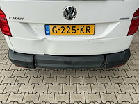2019 volkswagen caddy maxi 1.4 tgi trendline 5p rolstoel personenauto - afbeelding 32 van  33