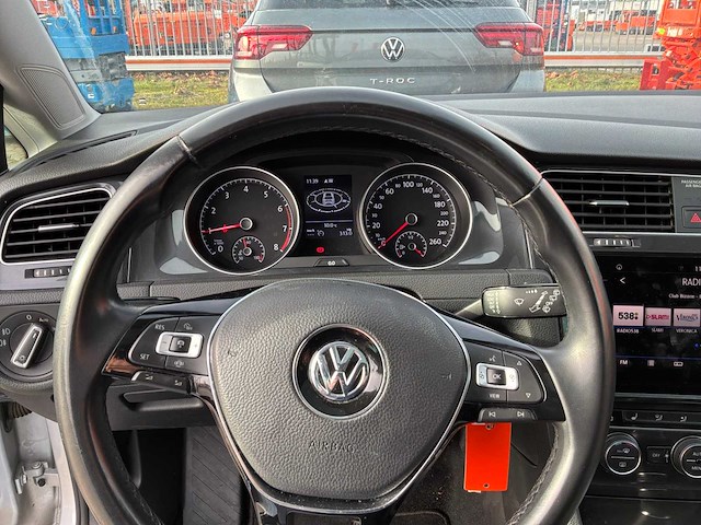 2019 volkswagen golf 1.0 tsi comfortline business personenauto - afbeelding 5 van  37