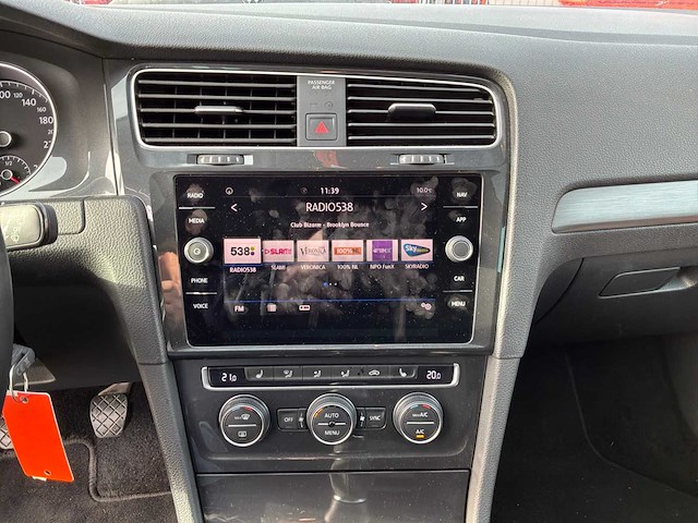 2019 volkswagen golf 1.0 tsi comfortline business personenauto - afbeelding 6 van  37