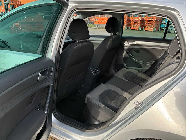 2019 volkswagen golf 1.0 tsi comfortline business personenauto - afbeelding 13 van  37