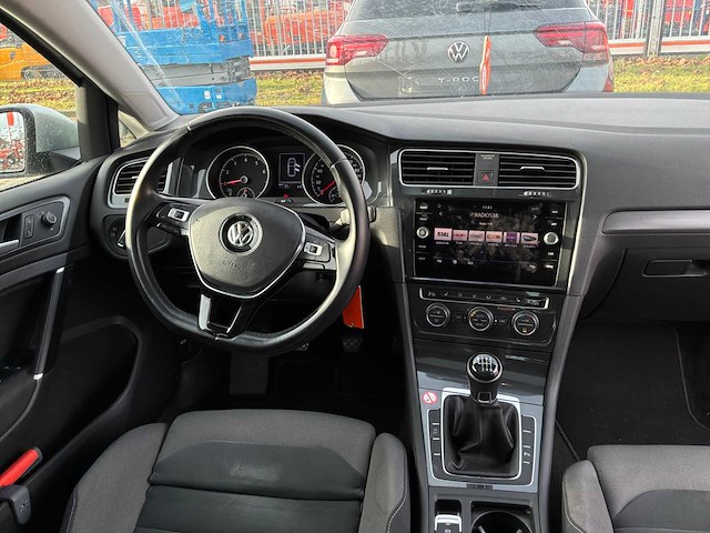 2019 volkswagen golf 1.0 tsi comfortline business personenauto - afbeelding 16 van  37