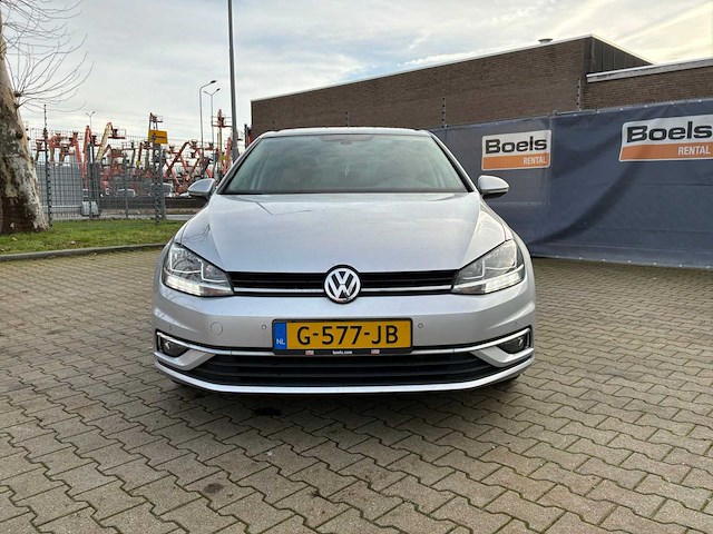 2019 volkswagen golf 1.0 tsi comfortline business personenauto - afbeelding 12 van  37