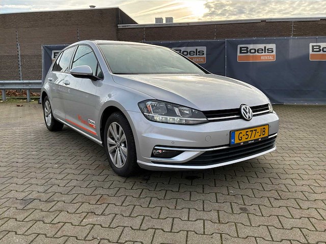 2019 volkswagen golf 1.0 tsi comfortline business personenauto - afbeelding 23 van  37