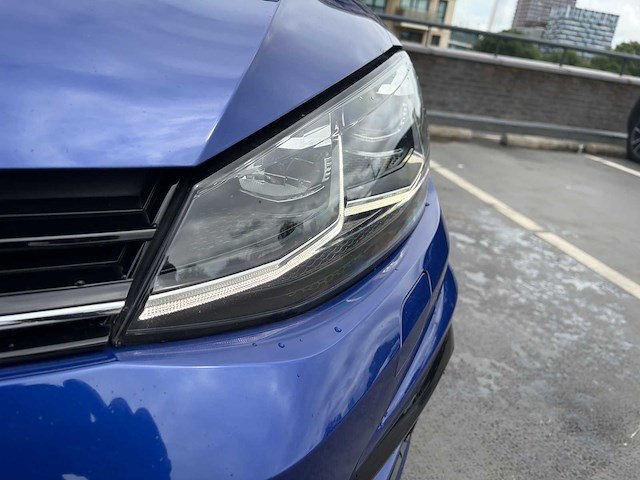 2019 volkswagen golf 2.0 tsi 4motion r personenauto - afbeelding 2 van  60