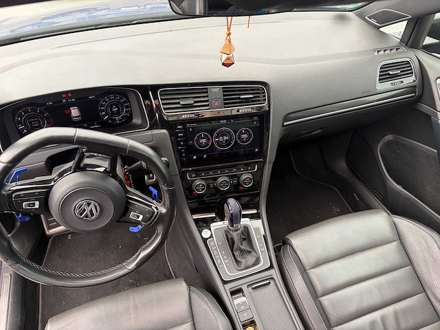 2019 volkswagen golf 2.0 tsi 4motion r personenauto - afbeelding 6 van  60