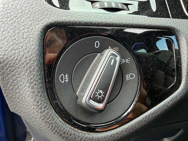 2019 volkswagen golf 2.0 tsi 4motion r personenauto - afbeelding 10 van  60