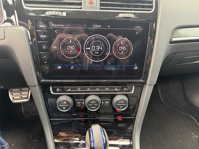 2019 volkswagen golf 2.0 tsi 4motion r personenauto - afbeelding 13 van  60