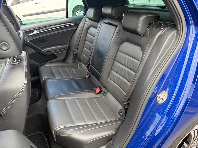 2019 volkswagen golf 2.0 tsi 4motion r personenauto - afbeelding 31 van  60
