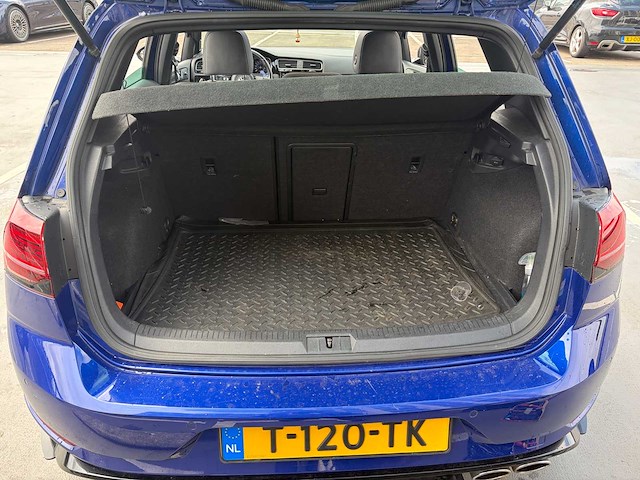 2019 volkswagen golf 2.0 tsi 4motion r personenauto - afbeelding 36 van  60