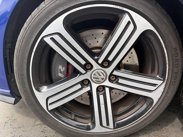 2019 volkswagen golf 2.0 tsi 4motion r personenauto - afbeelding 41 van  60