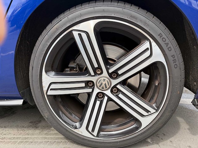 2019 volkswagen golf 2.0 tsi 4motion r personenauto - afbeelding 43 van  60