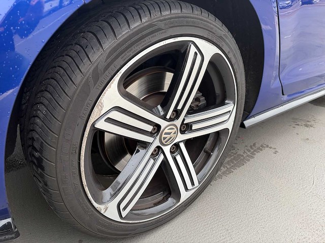 2019 volkswagen golf 2.0 tsi 4motion r personenauto - afbeelding 45 van  60