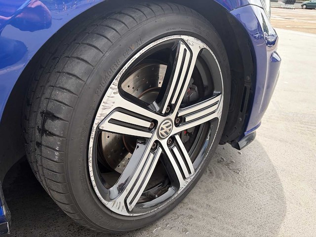 2019 volkswagen golf 2.0 tsi 4motion r personenauto - afbeelding 47 van  60