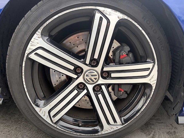 2019 volkswagen golf 2.0 tsi 4motion r personenauto - afbeelding 48 van  60