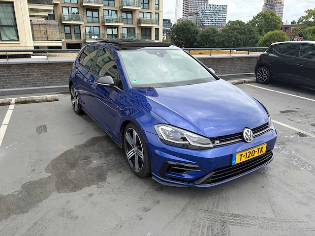 2019 volkswagen golf 2.0 tsi 4motion r personenauto - afbeelding 44 van  60
