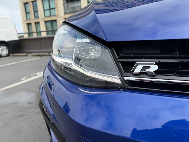 2019 volkswagen golf 2.0 tsi 4motion r personenauto - afbeelding 2 van  40