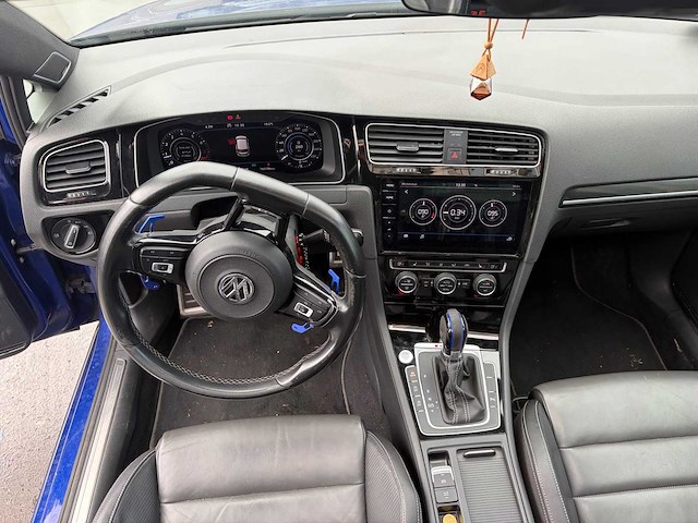 2019 volkswagen golf 2.0 tsi 4motion r personenauto - afbeelding 15 van  40