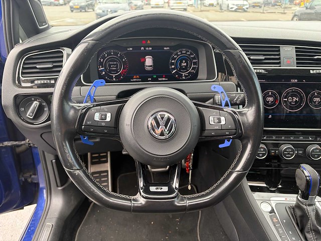 2019 volkswagen golf 2.0 tsi 4motion r personenauto - afbeelding 16 van  40