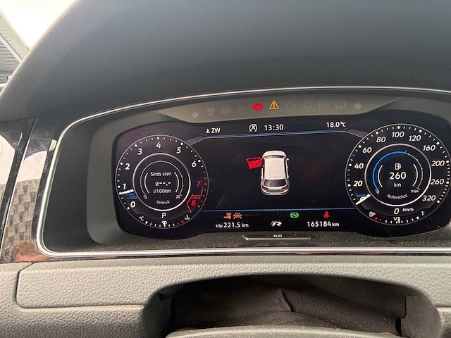 2019 volkswagen golf 2.0 tsi 4motion r personenauto - afbeelding 17 van  40