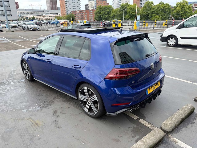 2019 volkswagen golf 2.0 tsi 4motion r personenauto - afbeelding 11 van  40