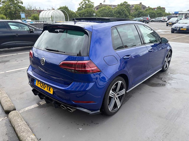 2019 volkswagen golf 2.0 tsi 4motion r personenauto - afbeelding 22 van  40