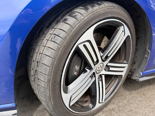 2019 volkswagen golf 2.0 tsi 4motion r personenauto - afbeelding 26 van  40