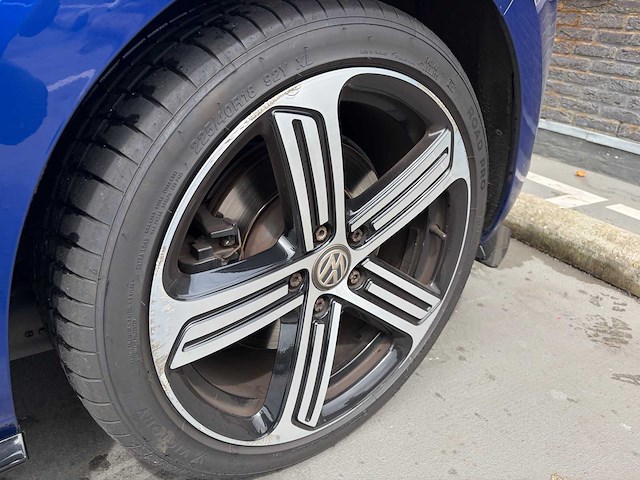 2019 volkswagen golf 2.0 tsi 4motion r personenauto - afbeelding 27 van  40